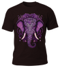 CAMISETA ANIMALES DE PODER “ELEFANTE”.