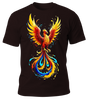 CAMISETA ANIMALES DE PODER “FENIX”.